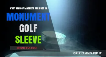 Exploring the Magnetic World of Monument Golf Sleeves