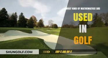 Exploring the Mathematical Foundations of Golf: A Comprehensive Guide