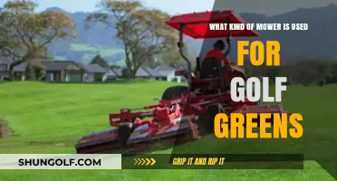 Precision Mowing: The Essential Guide to Golf Green Mowers