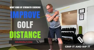 Boost Your Golf Distance with These Effective Strength Exercises