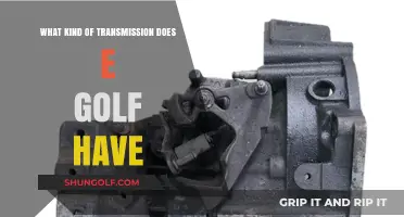 Exploring the e-Golf's Transmission: A Comprehensive Guide to Its Type