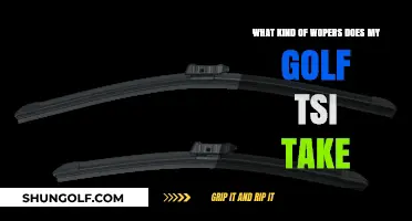 Choosing the Right Wipers for Your Golf TSI: A Comprehensive Guide