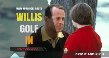 Bruce Willis' Golf Movie: Unveiling the Film Where He Swings