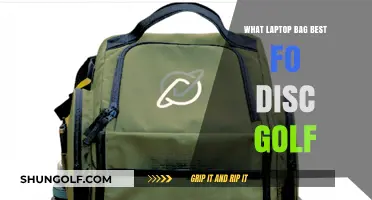 The Ultimate Guide to Choosing the Perfect Laptop Bag for Disc Golf Enthusiasts