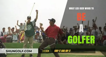 From Passion to Profession: The Inspiring Journey of Tiger Woods