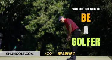 Tiger Woods' Golf Journey: Passion, Family Influence, and Early Success