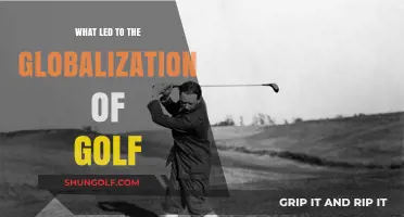 How Golf Swung Its Way to Global Popularity and Influence