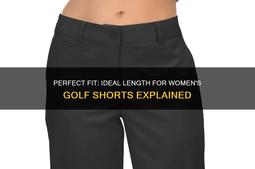 what length do women