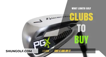 Choosing the Right Golf Club Length for Your Game