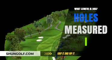 Understanding Golf Hole Lengths: How Are They Measured?