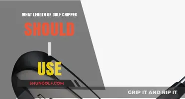 Choosing the Right Golf Chipper Length for Your Game
