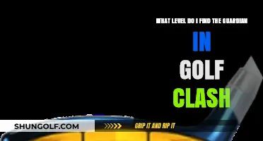Where to Find the Guardian in Golf Clash: Level Guide