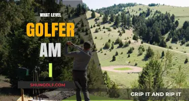 Assessing Your Golf Skills: What Level Golfer Am I?
