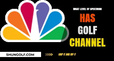 Exploring the Spectrum: Where Does Golf Channel Fit In?