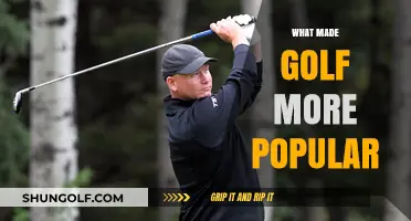 Golf's Growing Popularity: What's Driving the Surge?