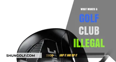 Understanding Golf Club Illegality: Key Factors and Rules Violations