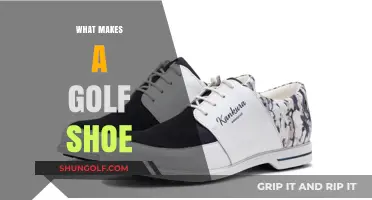 Exploring the Key Features That Define a Quality Golf Shoe