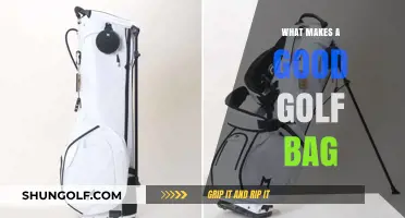 Unpacking Excellence: Features of a Top-Notch Golf Bag