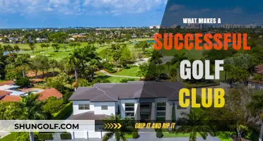 Key Elements for Building a Thriving Golf Club Community