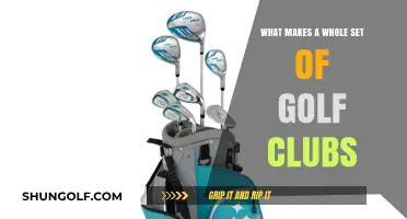 Complete Golf Club Set Essentials: Components and Their Unique Roles