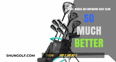Why Premium Golf Clubs Outperform Cheaper Alternatives: Key Features Explained