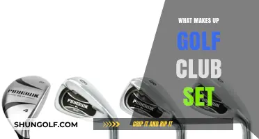 Understanding the Essential Components of a Complete Golf Club Set