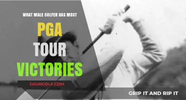Sam Snead: The Male Golfer with Most PGA Tour Wins