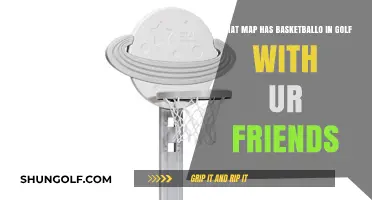 Basketball Hoops on Golf Courses: Unlocking Secrets in Golf With Your Friends
