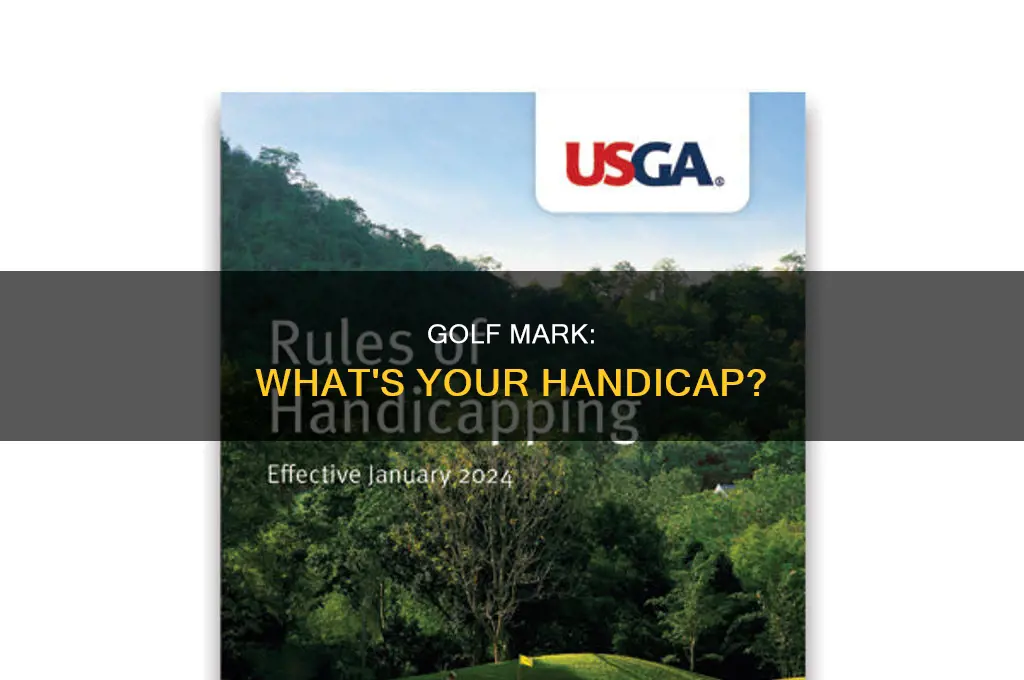 what mark golf do i have