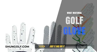 Golf Glove Materials: Choose the Right Fabric