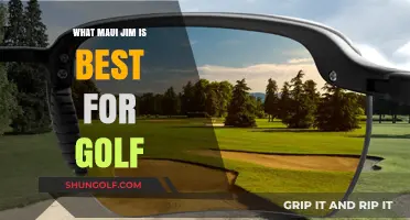 Unleashing Your Golf Game: The Ultimate Maui Jim Guide