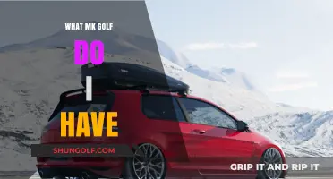 Golf MK Series: Which One Is Mine?
