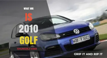 Golf MK6: What's the Story?