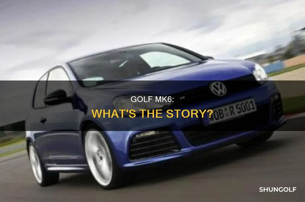 what mk is 2010 golf