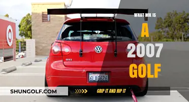 Golf GTI MK5: A 2007 Classic