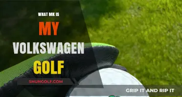 Golf Generations: Identifying Your VW Model