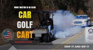 Club Car Golf Cart Motors: Types, Features, and Performance Explained