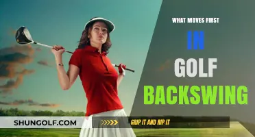 Backswing Basics: Master the First Move