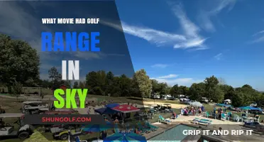 Sky-High Golf Range: The Movie That Defied Gravity and Expectations