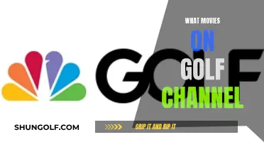 Exploring the Green: A Guide to Golf Channel's Movie Lineup
