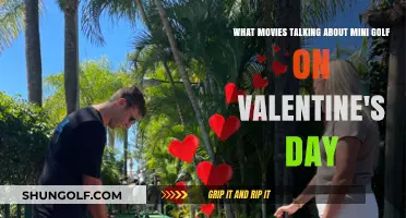 Mini Golf and Love: Valentine's Day Movie Picks for Fun