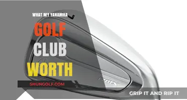 Discover the True Value of Your Yamaha Golf Club Today