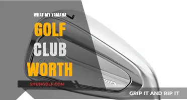 Discover the Value of Your Yamaha Golf Club Today