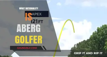 Golfer Aberg's Heritage: Exploring Their Roots