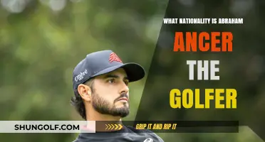 Abraham Ancer's Nationality: Unveiling the Golfer's Cultural Heritage