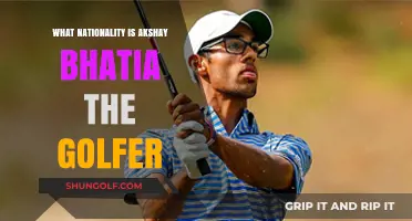 Akshay Bhatia's Nationality: Uncovering the Golfer's Cultural Background
