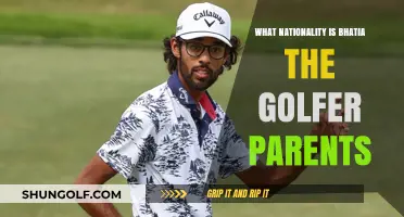 Exploring Golfer Bhatia's Heritage: Unveiling His Parents' Nationality