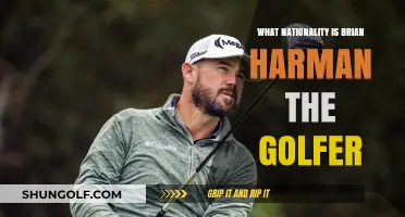 Brian Harman's Nationality: Unveiling the Golfer's American Heritage