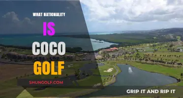 Who Is Coco Golf? Unveiling the Mystery Golfer's Nationality