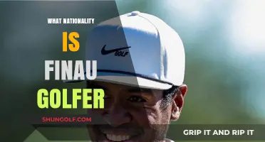 Who Is Finau? Unveiling the Golfer's Nationality
